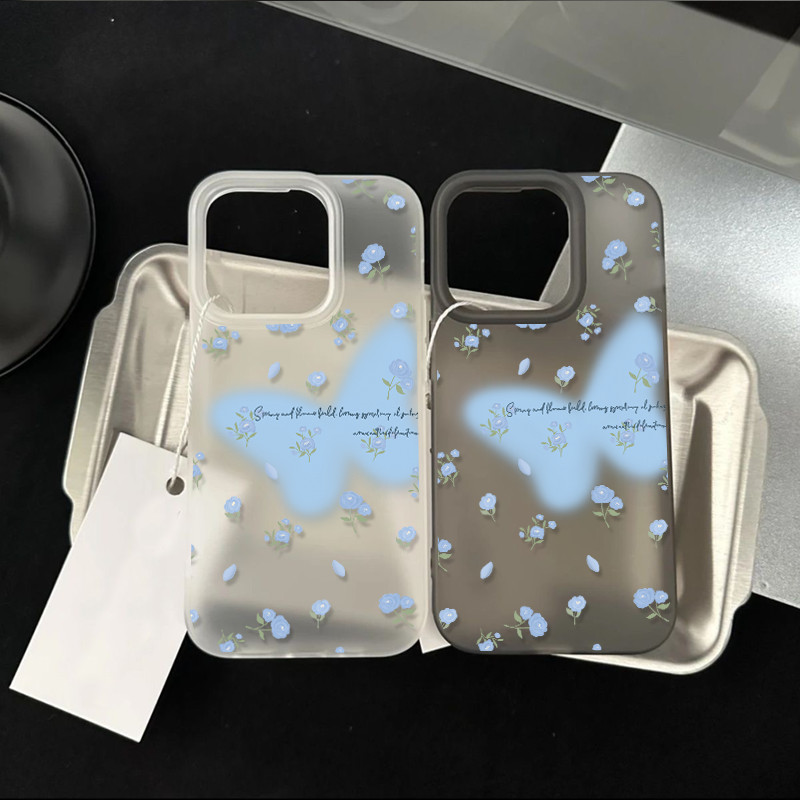 GOOD เคสโทรศัพท์ เคสไอโฟน แบบนิ่ม สำหรับรุ่น 15 14 13 13PRO 13PROMAX 12 Pro Max 11 8plus 7plus 7 XR X XS Max SE 11Pro