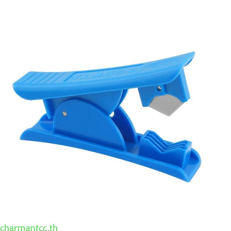 Charmantcc PVC PU พลาสติกท่อเครื่องตัดท่อกรรไกรสําหรับระบบ Reverse Osmosis