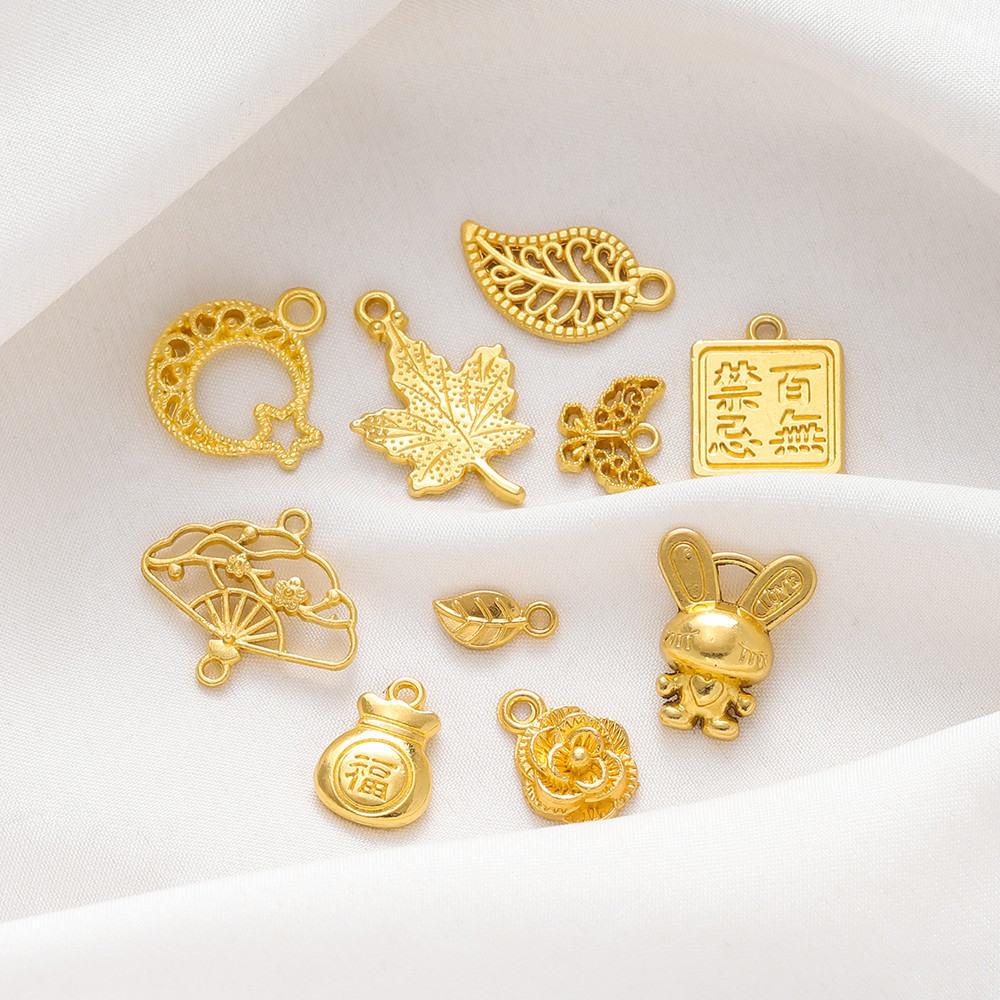 St. kunkka 20 ชิ้นผสมสไตล์ Azusa จี้โลหะผสมแฟชั่นโชคดีโชคดีกระเป๋าจี้สําหรับ DIY สร้อยข้อมือสร้อยคอทํา ราคา ถูกที่สุด ดีลบีเคเค แกลเลอรีภาพที่ 9