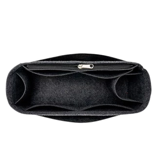 Gm Mini Womens Handbag Cosmetics Inner Bag Felt Bag
