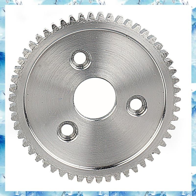 [ ] Heavy Duty Hardened Steel Spur Gear 54T สําหรับ Slash Stampede 1/10 SUMMIT 1/10 E-
