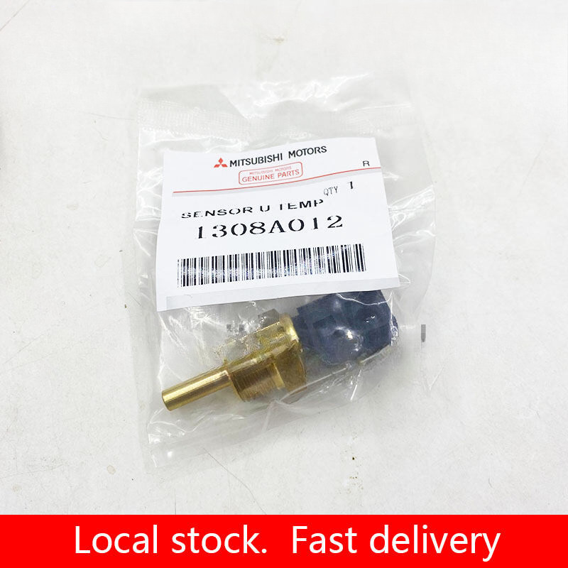 เซ็นเซอร์อุณหภูมิน้ําใหม่ Mitsubishi Mirage G4 / Montero /Outlander / Lancer / L200 1308A012 1308-A0