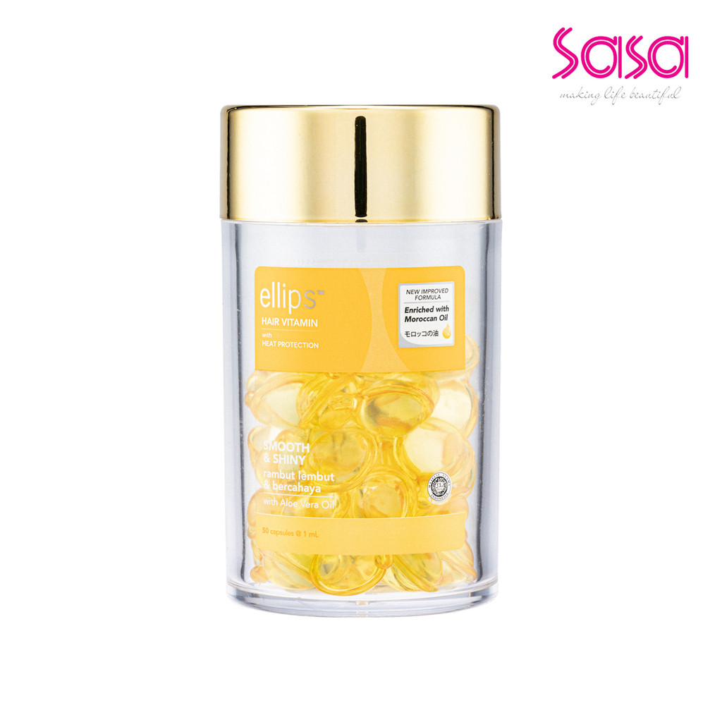 Ellips Hair Vitamin Smooth & Shiny