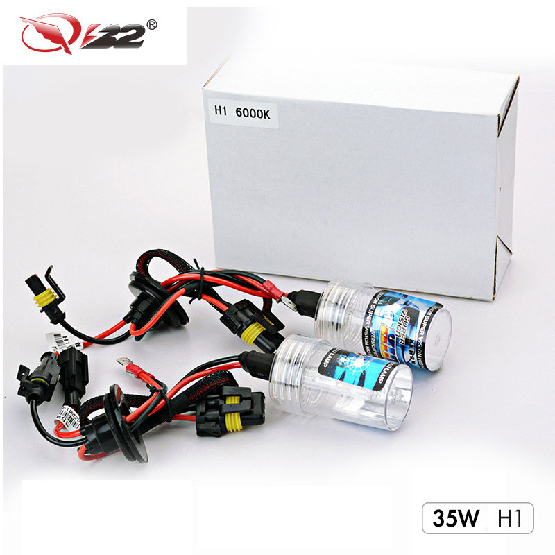 Chuangmeng Workshop H1 hid Bulb Xenon Bulb HID ไฟหน้าไฟหน้ารถ H7 H1HID 35W AC Bulb