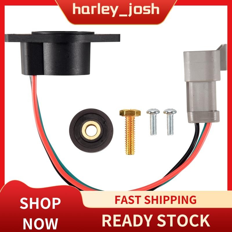 harley_josh สําหรับ Club Car Speed Sensor สําหรับ ADC Motor Club รถ IQ และ Precedent 1027049-01 102265601 พร้อมเซ็นเซอร์ความเร็วแม่เหล็ก