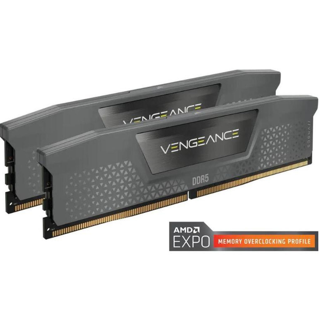 DDR5 Corsair Vengeance 32GB (2x16GB) 5600Mhz *รองรับ AMD* (CMK32GX5M2B5600Z40)