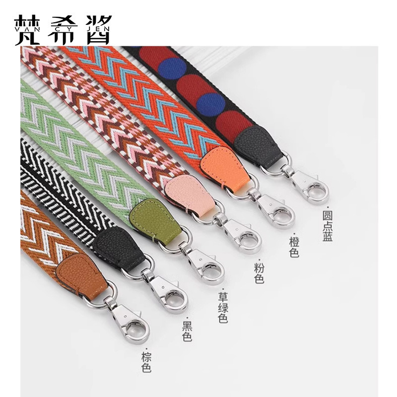 เหมาะสําหรับ Hs hermes hermes กล่องอาหารกลางวันกระเป๋า Transformation สายคล้องไหล่ Transformation หัวเข็มขัด One-Shoulder Messenger ผ้าใบกระเป๋ากว้าง