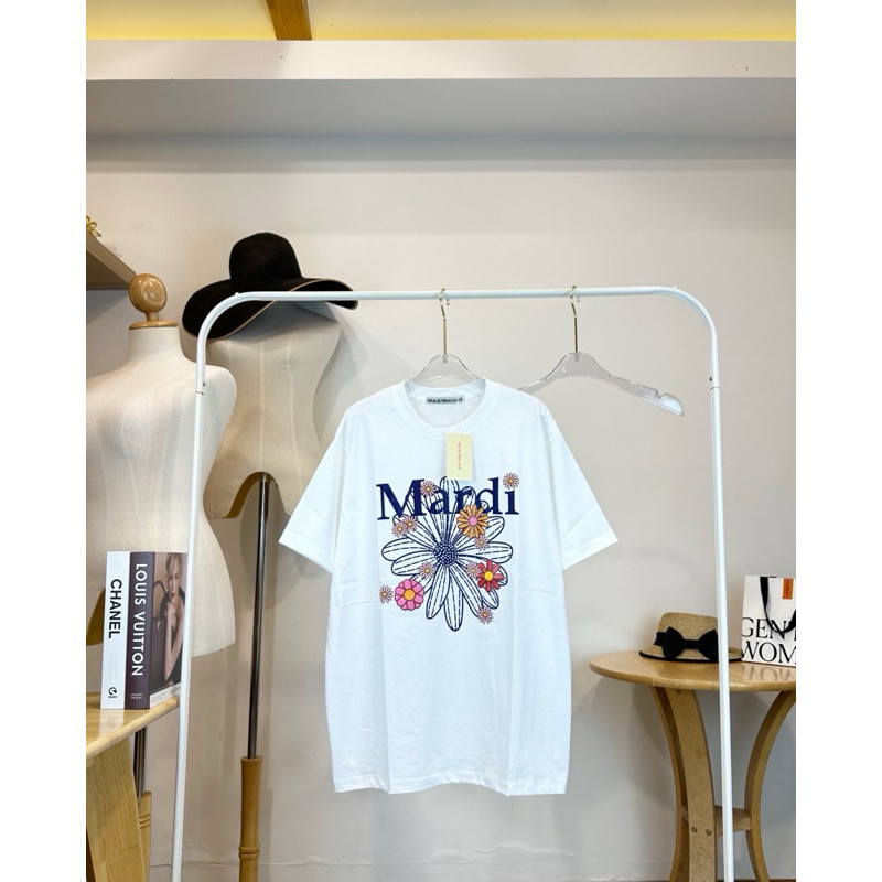 NEW✨[พร้อมส่ง] เสื้อยืด Mardi เสื้อยืด Mardi 🔥