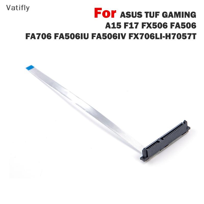 ใหม่สําหรับ ASUS TUF GAMING A15 F17 FX506 SATA Hard Drive HDD SSD Connector Flex Cable ร้อน