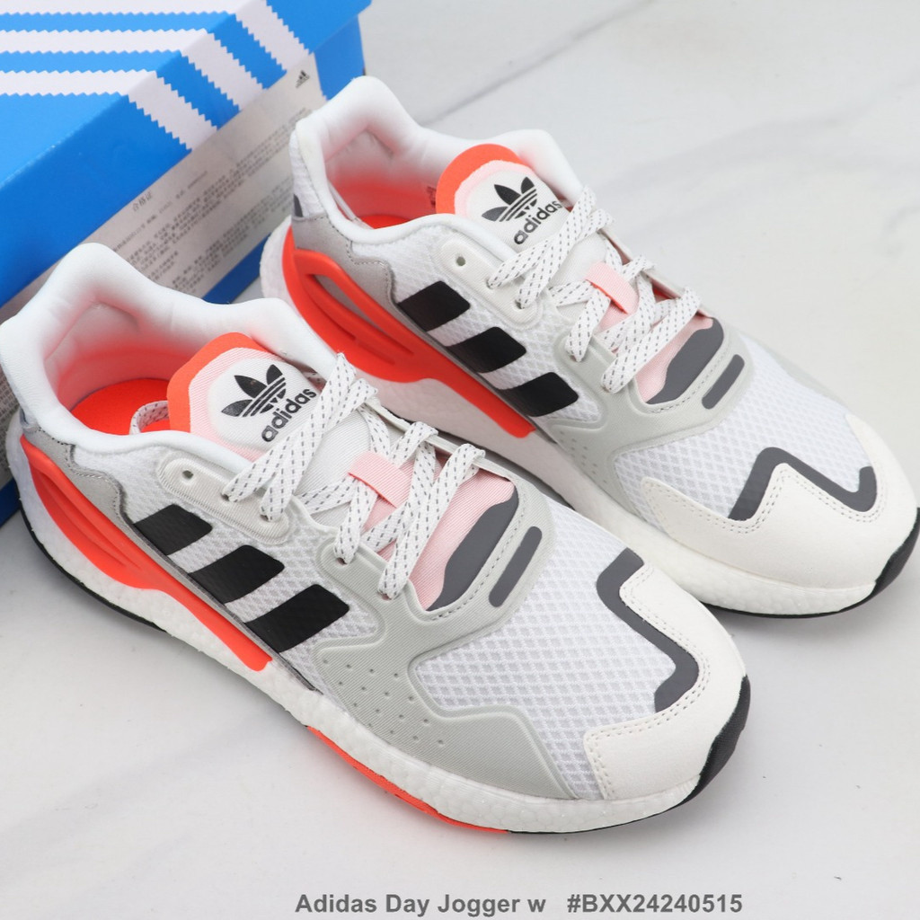 ADIDAS Day Jogger W Adidas Clover ฟังก์ชั่นดูดซับแรงกระแทกรองเท้าวิ่ง @ ดี