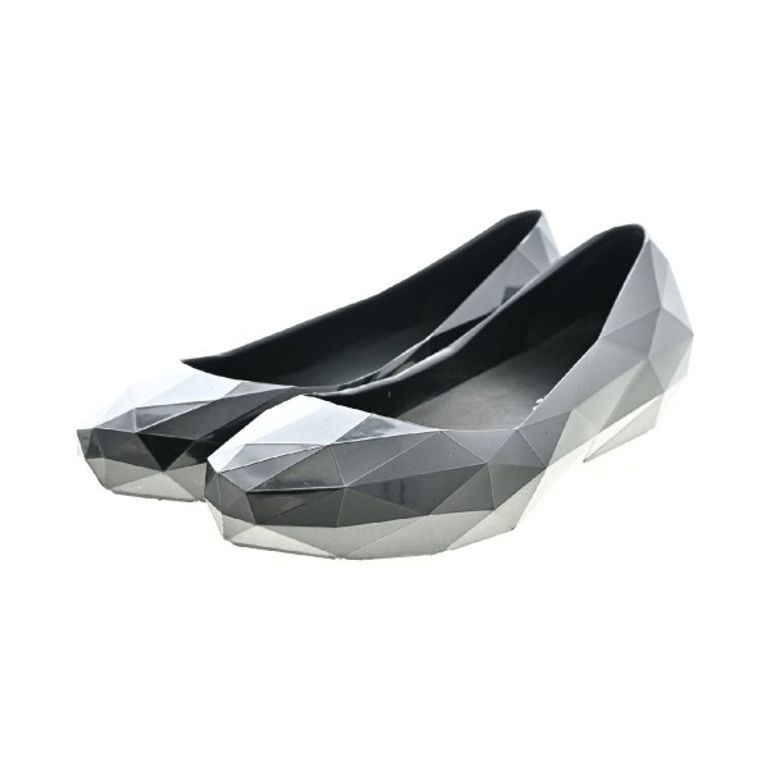 UNITEDNUDE UNITED NUDE Pumps Women black 25.5cm Direct from Japan Secondhand