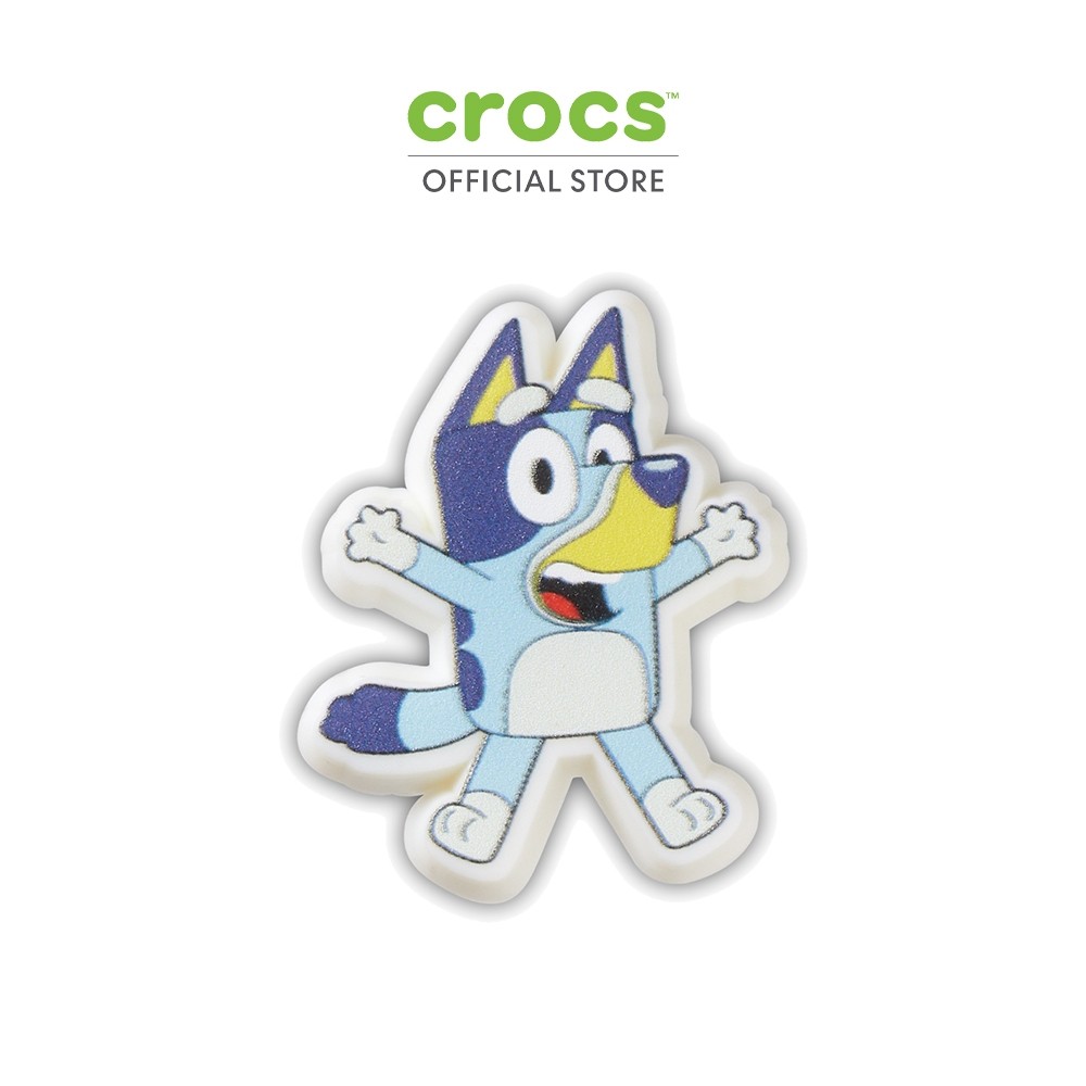 CROCS ตัวติดรองเท้า JIBBITZ™ BLUEY 1 รุ่น 10014366