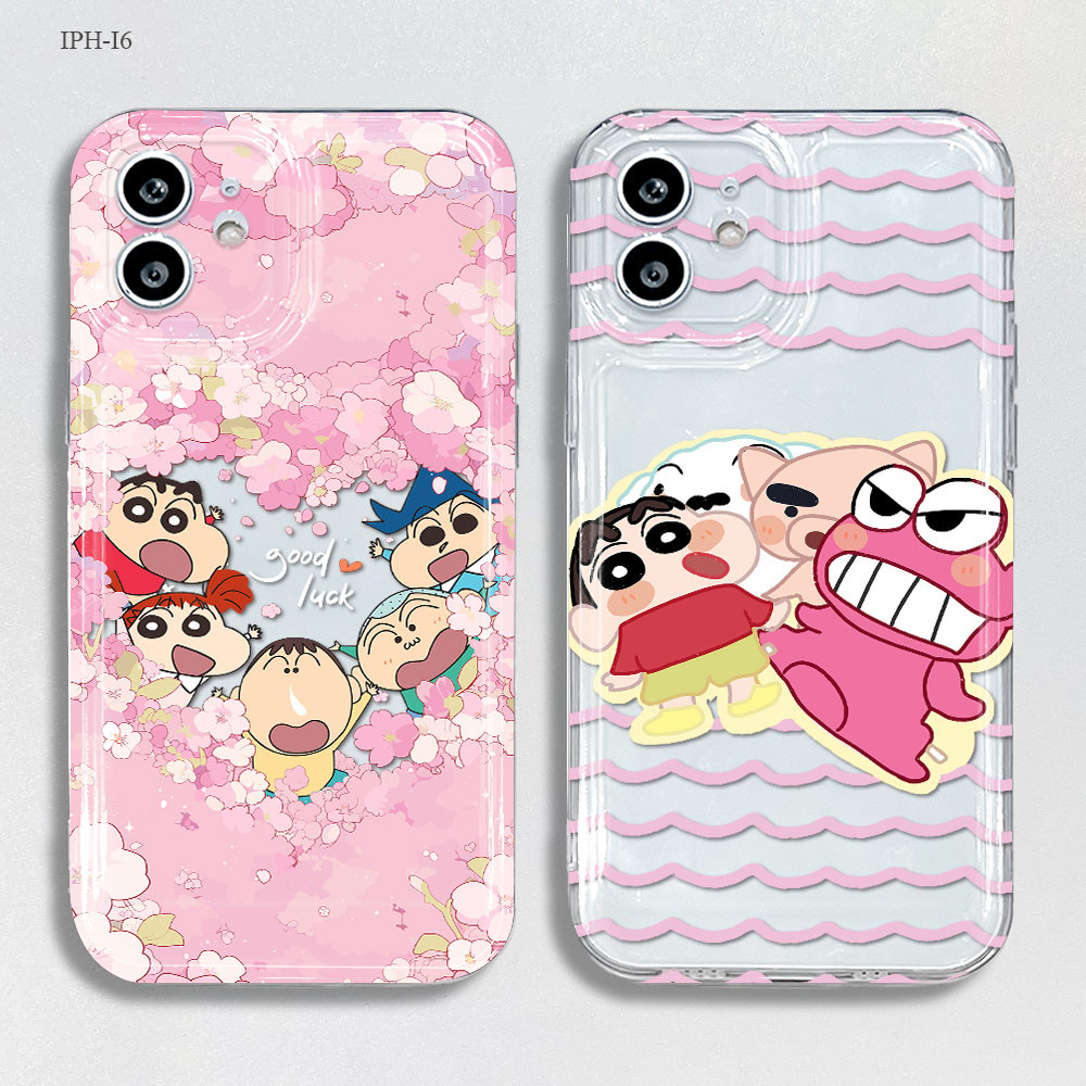 เคส For iPhone 17 16 15 14 13 12 11 8 7 6 X XS XR SE Plus Pro Max 2020 2022 โปร่งใส เคสโทรศัพท์ เคสนิ่ม เคสไอโฟน TPU TKK