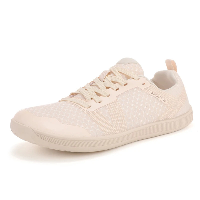 ใหม่ Unisex Wider รองเท้า Breathable ตาข่ายผู้ชาย Barefoot รองเท้ากว้างยี่ห้อ Soft Zero Drop Sole Wider Toe Sneakes Plus ขนาด