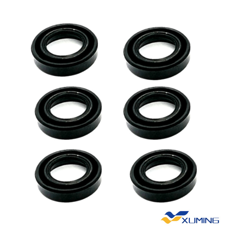 Xm INJECTOR ซีลน้ํามัน ( 1-09639-034-0 ) ISUZU 6HK1 / 4JJ1 / 4HK1 / 4HL1( 4PCS /SET )