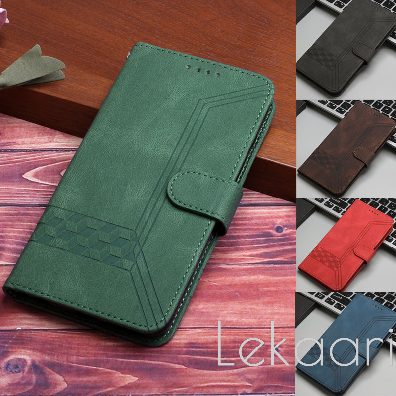 Matte Flip Case Infinix Hot 70 60 60i 50i 50 40 หมายเหตุ 50S 40i 30 30i สมาร์ท 20 10 9 8 itel P55 P55t Pro Plus 5G 4G กระเป๋าสตางค์หนังปลอกช่องใส่การ์ดฝาครอบโทรศัพท์