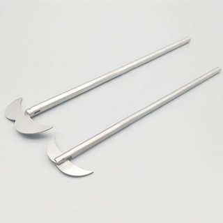 ก้านกวนสแตนเลส เจจ-1 เครื่องปั่นไฟฟ้าทุ่มเทเจาะเชยเครื่องปั่…