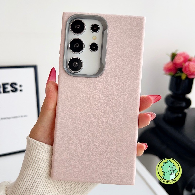 เลียนแบบหนังเคสโทรศัพท์สําหรับrealmeหมายเหตุ60 50 P1 Pro GT Master Q5i U1 6 5 Pro 6i 6s 5i 5s 2 Pro 