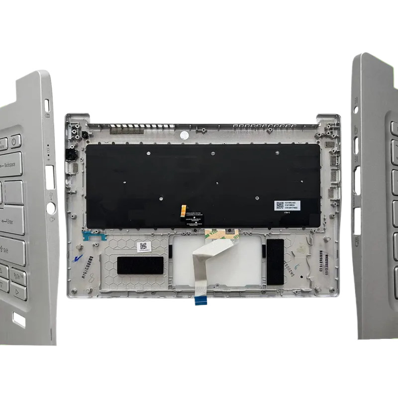 ใหม่สำหรับ ACER Swift3 SF314-59 SF314-42 N19C4 LCD ปกหลัง /lcd BEZEL/Upper Case palmrest พร้อมคีย์บอร์ดเรืองแสง/ด้านล่าง ราคา ถูกที่สุด ดีลบีเคเค แกลเลอรีภาพที่ 6