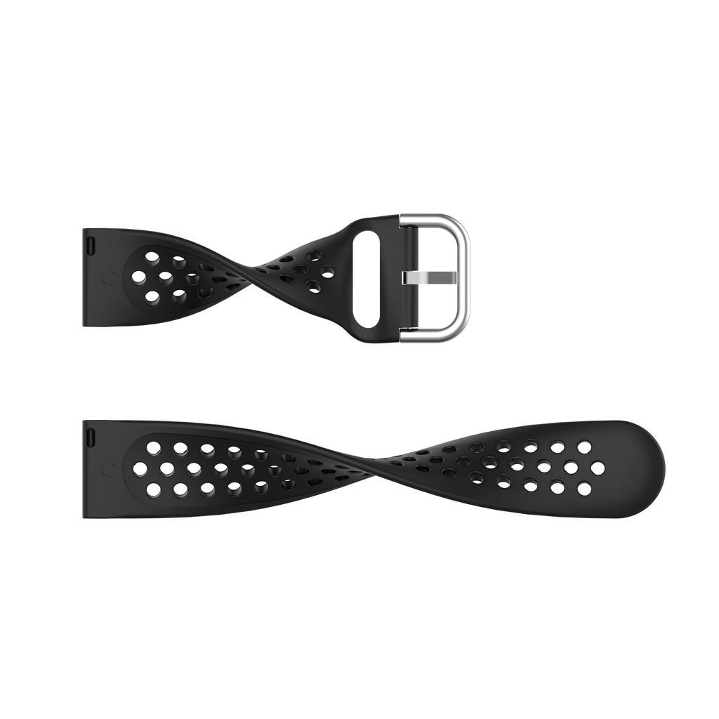 ซิลิโคนbreathable Watchband Mibro C4 สมาร์ทนาฬิกาสําหรับMibro Lite 2 3 Proสายรัดข้อมือ