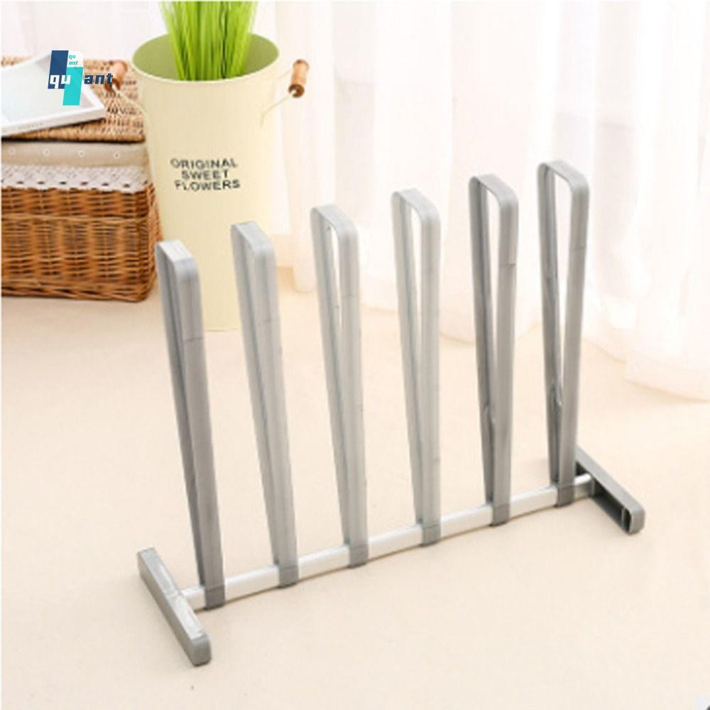 QUANTUMSKY ที่วางรองเท้าตู้เสื้อผ้า Entryway Storage Organizer ชั้นวางประหยัดพื้นที่แบบตั้งพื้น