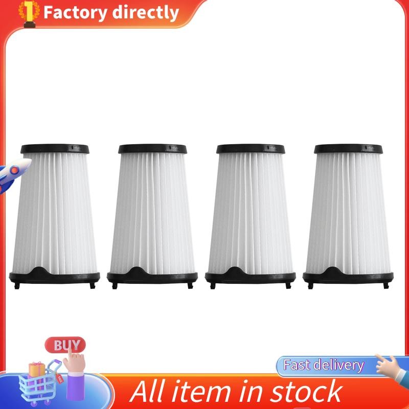 4 ชิ้นสําหรับเครื่องดูดฝุ่น AEF150 อุปกรณ์เสริมกรอง HEPA Filter