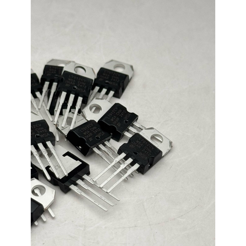L7912CV LM7912 KA7912 7912 -12V Nagative Voltage Regulator