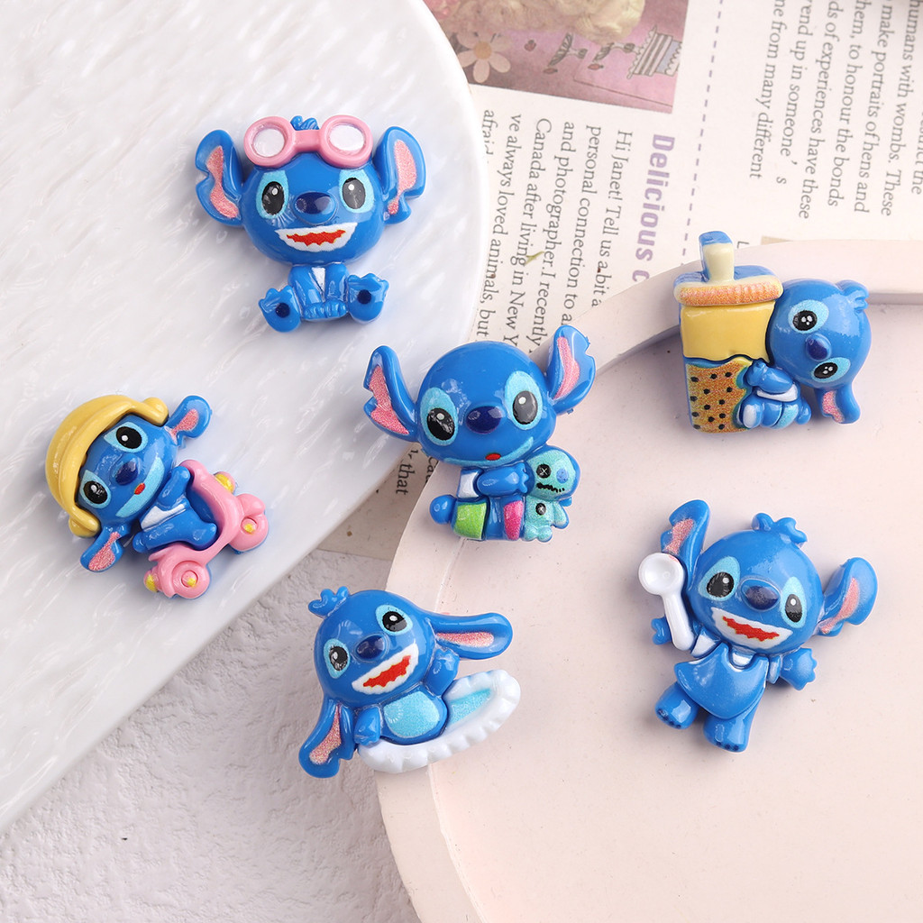 [3 #] การ์ตูน diy เรซิ่นอุปกรณ์เสริมเครื่องประดับ Playboy ครีมกาว Handmade Hairpin เคสโทรศัพท์รองเท้าหัวเข็มขัดอุปกรณ์เสริม ML