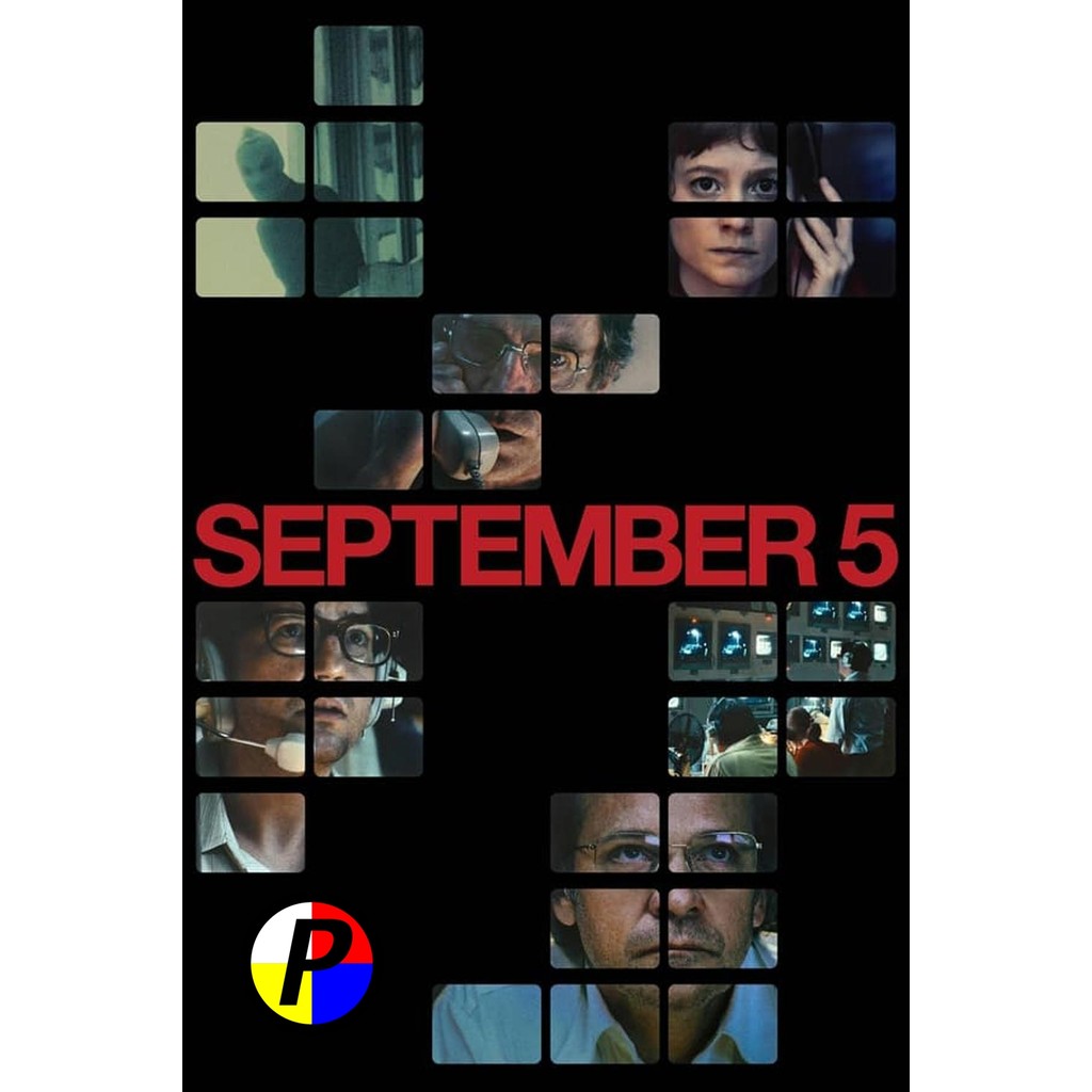 DVD หนัง September 5 (2024)