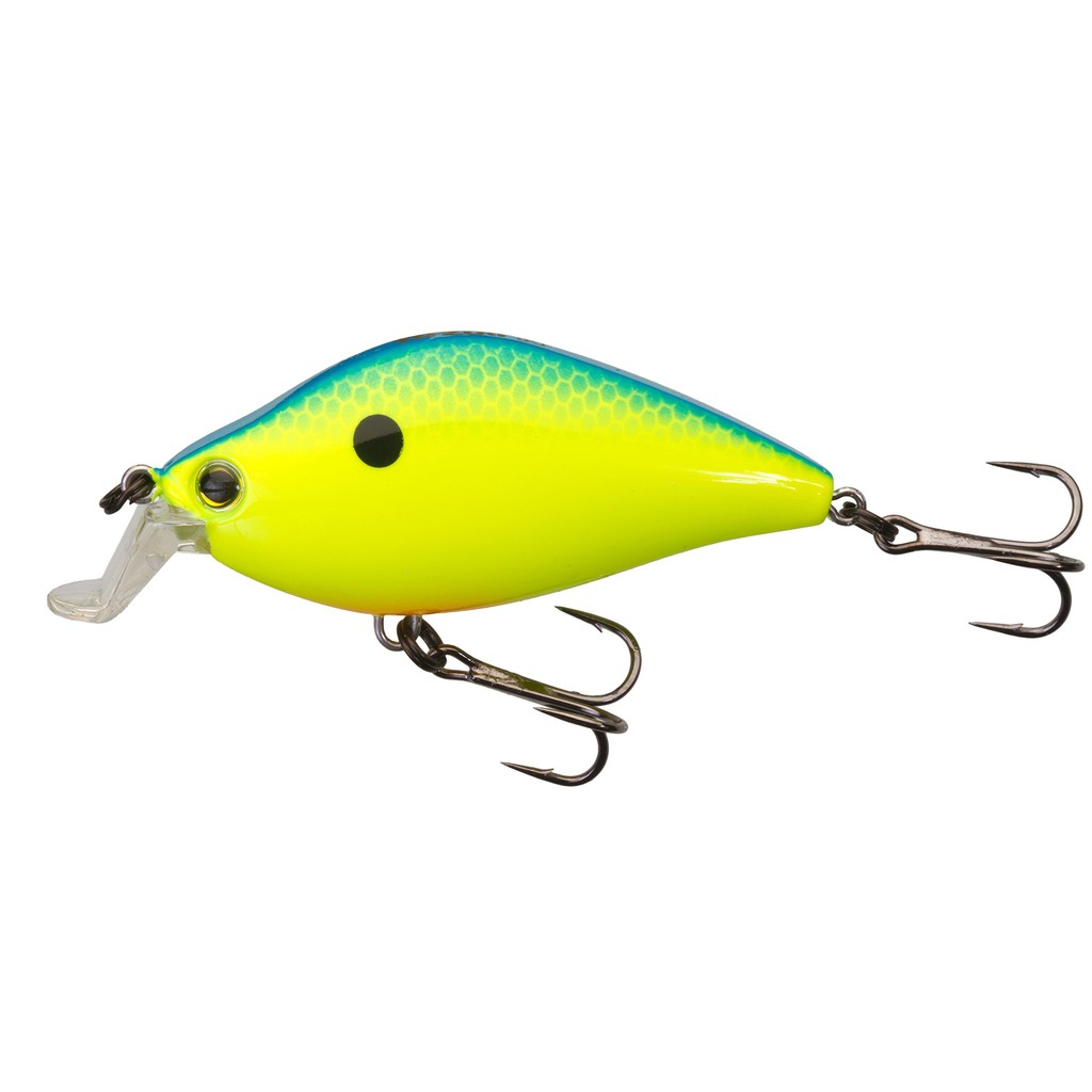 YO-ZURI Lure Crankbait 3DS Flat 55mm 7.5g