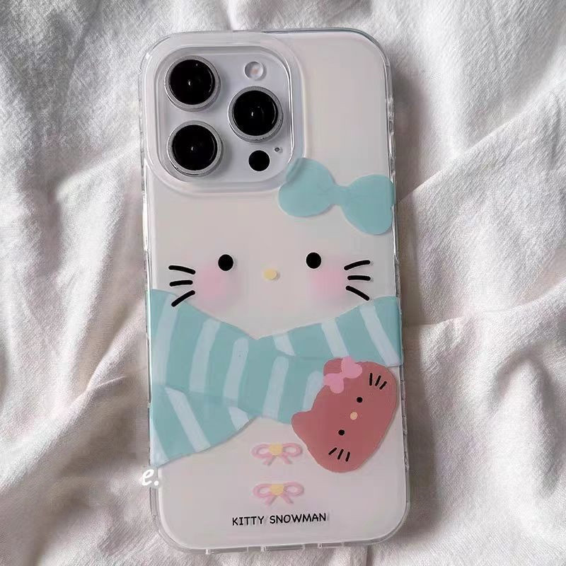 ผ้าพันคอ Hello Kitty สําหรับ Samsung S21 S25 S23 S24 S22 S25FE S24FE S24PLUS S21PLUS S25ULTRA S21ULT