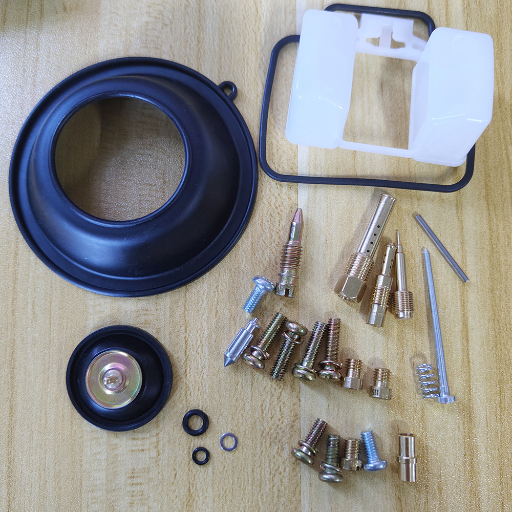 ชุดซ่อมคาร์บูเรเตอร์สําหรับ honda FTR223 CB223 SL230 CRF230L ชุดซ่อมคาร์โบไฮเดรต