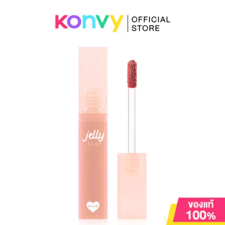 4U2 Jelly Tint 4g โฟร์ยูทู ลิปทินท์เนื้อเจลลี่.