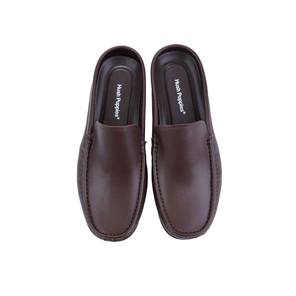 Hush Puppies รองเท้าผู้ชาย รุ่น HP 8HSFPP574F สีน้ำตาล (รองเท้าแตะแบบสวม)