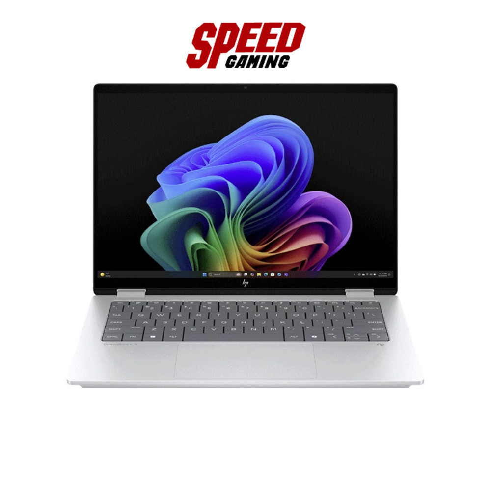 HP OMNIBOOK X (14-FK0053AU) | AMD Ryzen™ AI 7-350 | Notebook (โน๊ตบุ๊ค) | By Speed Gaming