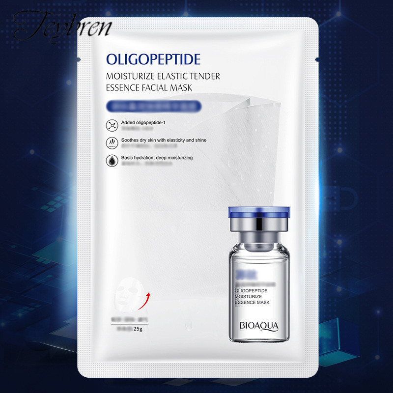 【TN】Elastic Tender Essence Facial Mask Moisturizing Facial Mask Facial Mask Skin Rejuvenation-TN