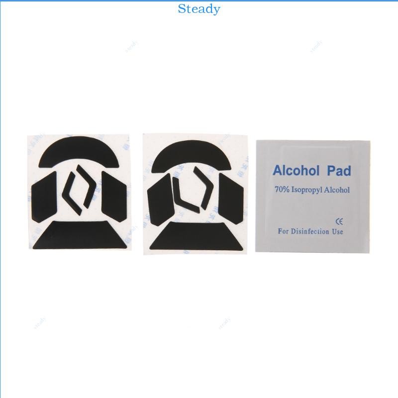 Stedy สําหรับ G903 Mouse Skates Mouse Feet Pad เปลี่ยนเม้าส์ Glide Feet 0 6 มม.