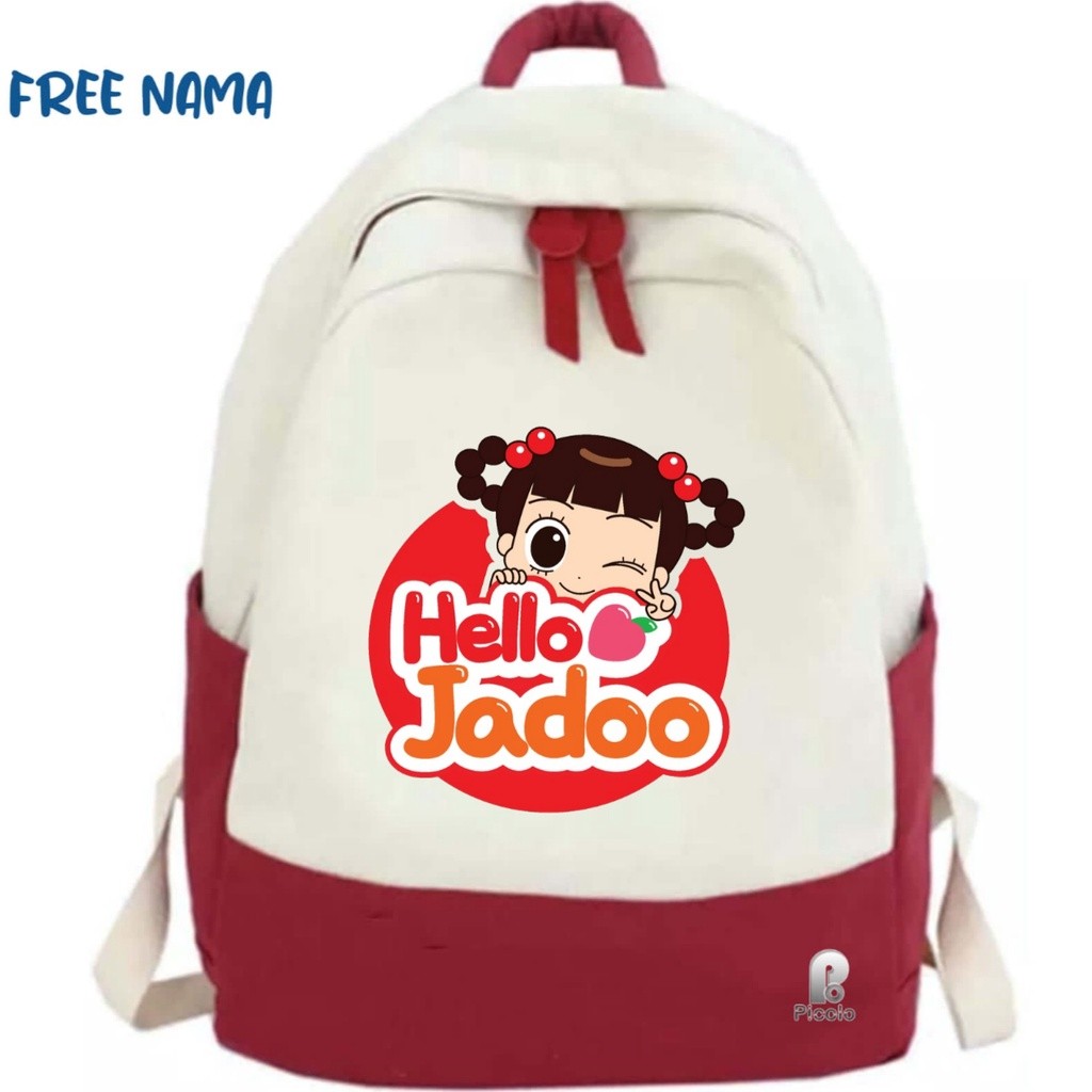 HELLO JADOO CHILDRENS SCHOOL BACKPACK