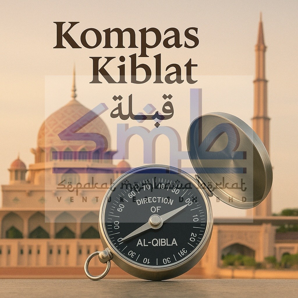 (MTL) เข็มทิศ Qibla / ตัวบ่งชี้ Qibla / เข็มทิศ Qibla / ตัวบ่งชี้ Qibla / ทิศทาง Qibla