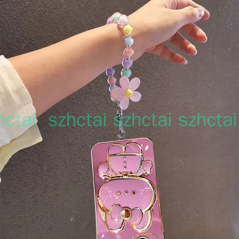 ปลอก Vivo Y28 4G Y18 Y03 Y17S Y16 Y15S Y01 Y22 Y22S Y02A Y02T เคสโทรศัพท์ TPU 3D กระต่ายเครื่องสําอางกระจกแต่งหน้าขาตั้ง Ultra Thin Electroplated Soft Case Shock Protection Case ราคา ถูกที่สุด ดีลบีเคเค แกลเลอรีภาพที่ 9