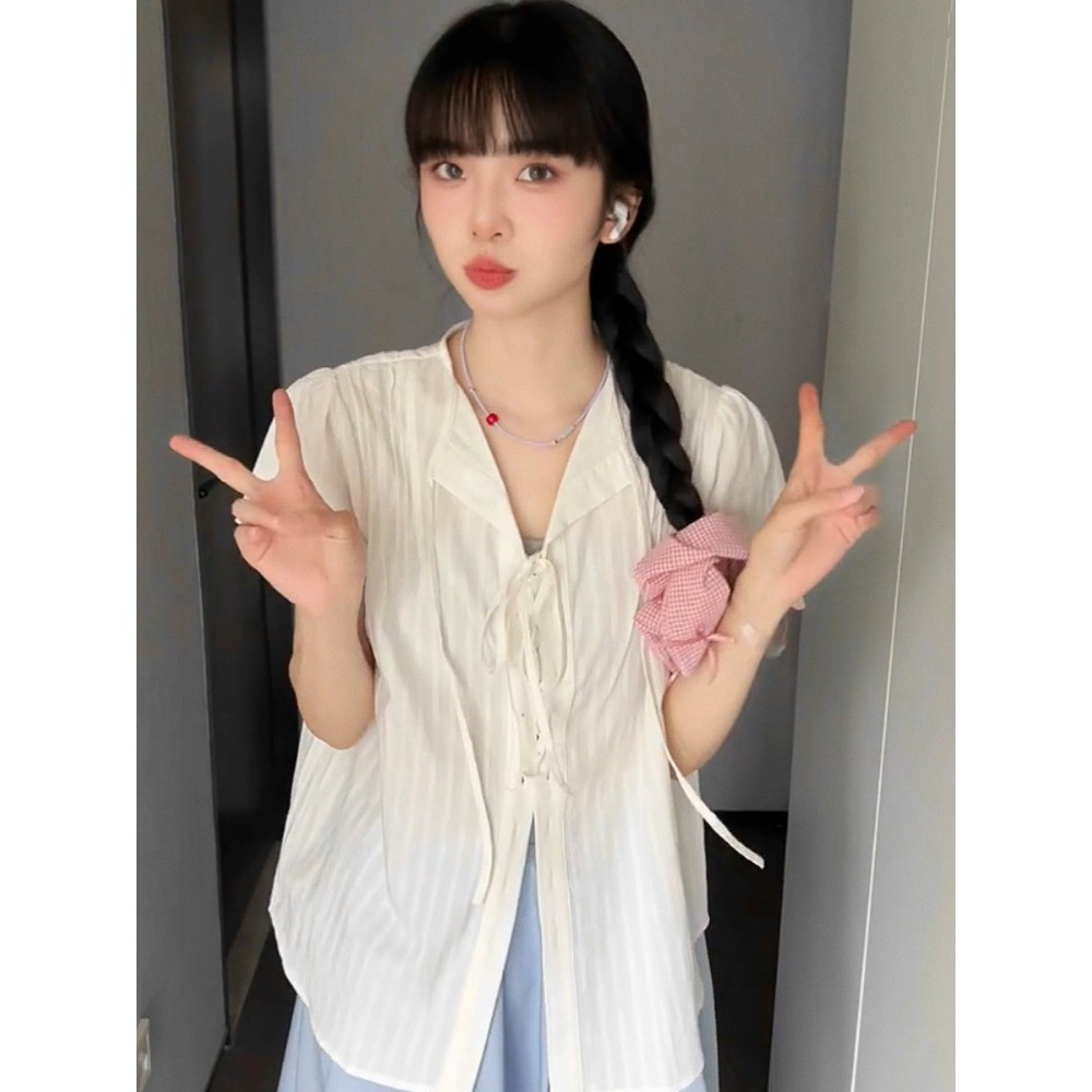 รูปแบบย้อนยุคเสื้อเหยียบผู้หญิงแขนลูกไม้โรแมนติกด้านนอกเกลือหลวมเสื้อแจ็กเกตจัดส่งในกรุงเทพฯ
