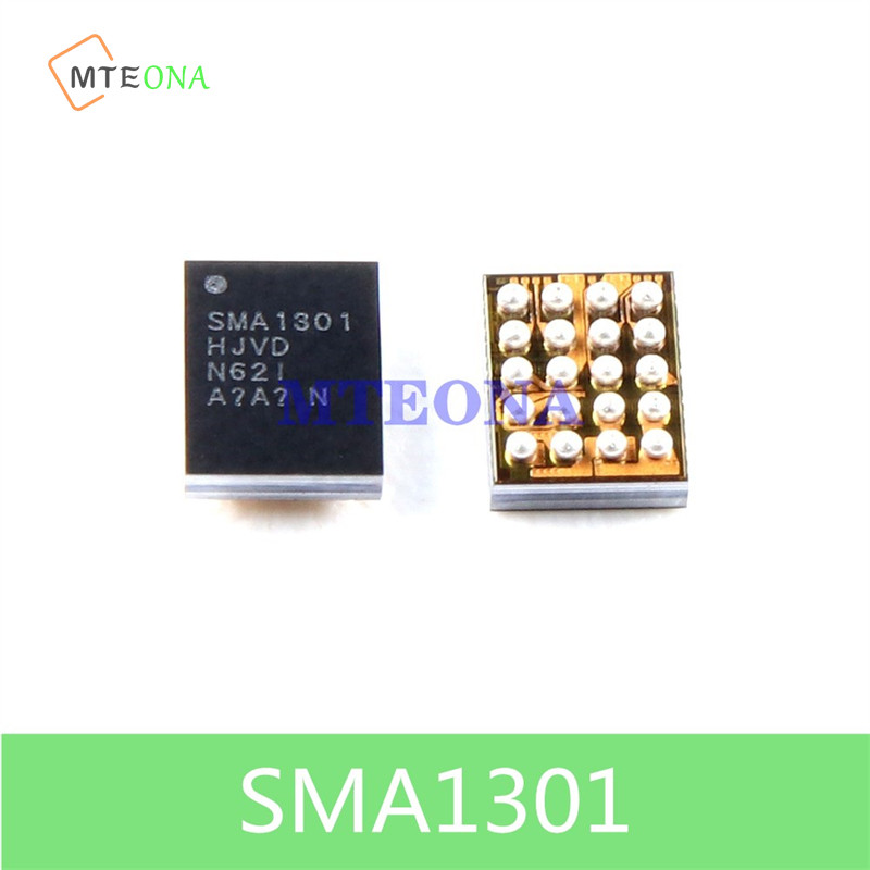 1 ชิ้น SMA1301 สําหรับ sSamsung S10 S10+ A50 A305 ชิป IC เสียง