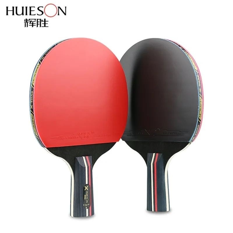 Huieson Bet Pingpong เทเบิลเทนนิส X3 3 Stars Single Bet - เริ่มต้นปิงปองค้างคาว