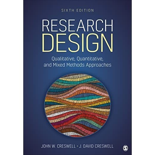 SELL BOOKS Research Design รุ่นที่ 6 โดย John Creswell