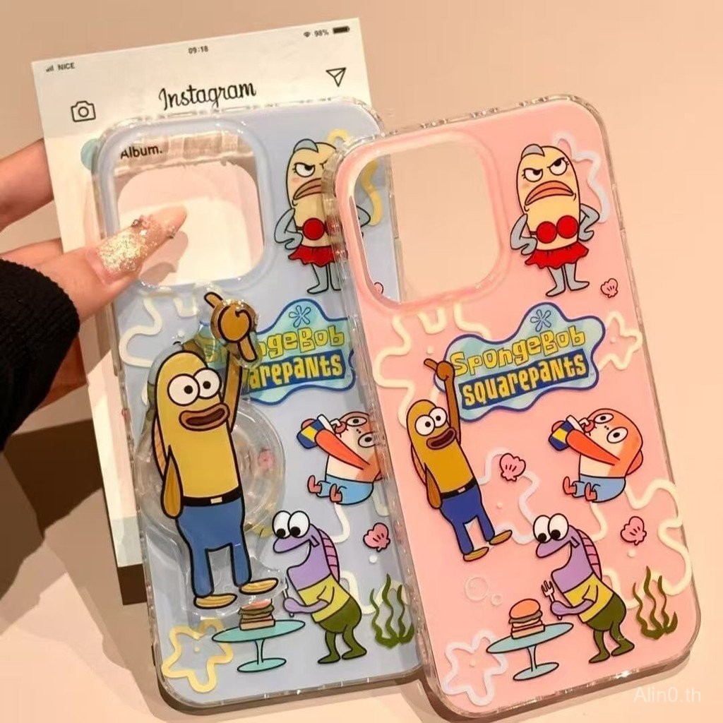 เคสโทรศัพท์มือถือสำหรับ iPhone 7 8 x XS XR xsmax 11 12 13 14 15 16 Pro Max PLUS การ์ตูน Beechsburg เคสซิลิโคนกันกระแทกกันกระแทก11rc