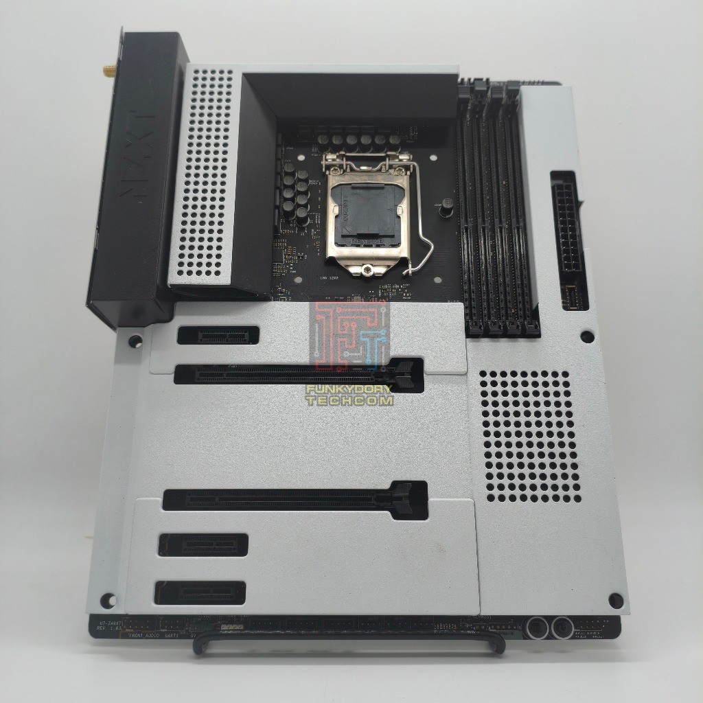 NZXT N7 Z490 ATX LGA1200 เมนบอร์ด