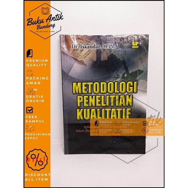 Iskandar Qualitative Research Methology