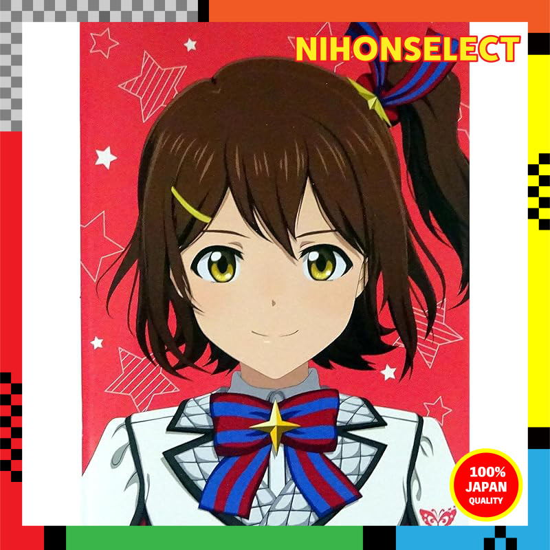 "The Idolmaster Million Live Act 1 Pamphlet"