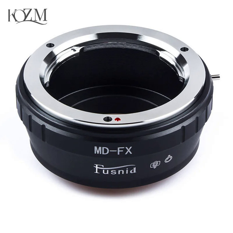 MD-FX Adapter for Minolta MD Mount Lens to X-Pro1 XPro1 Cameras