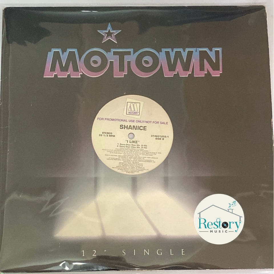 แผ่นเสียง Shanice - I Like (Vinyl) (VG+)